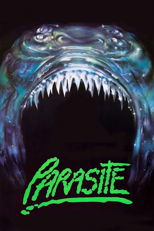 Parasite (1982) poster
