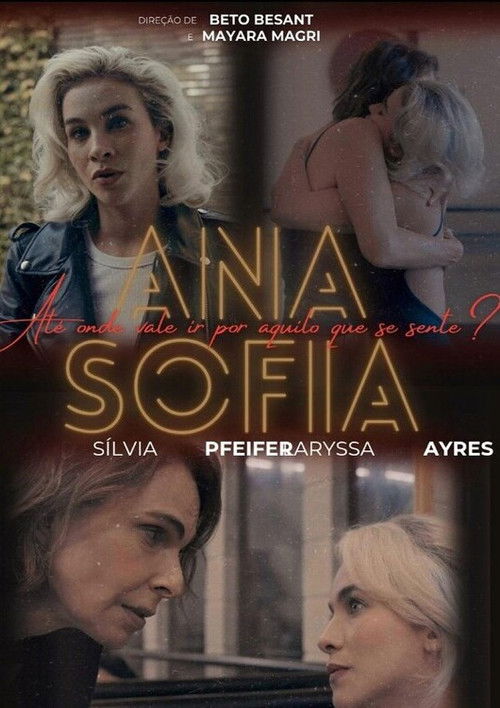 Ana Sofia (2025) poster
