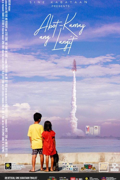 Abot Kamay Ang Langit (2021) poster