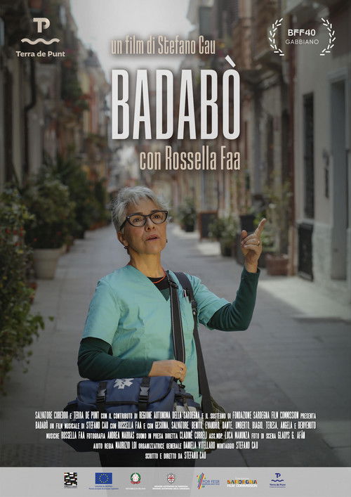 Badabò (2022) poster