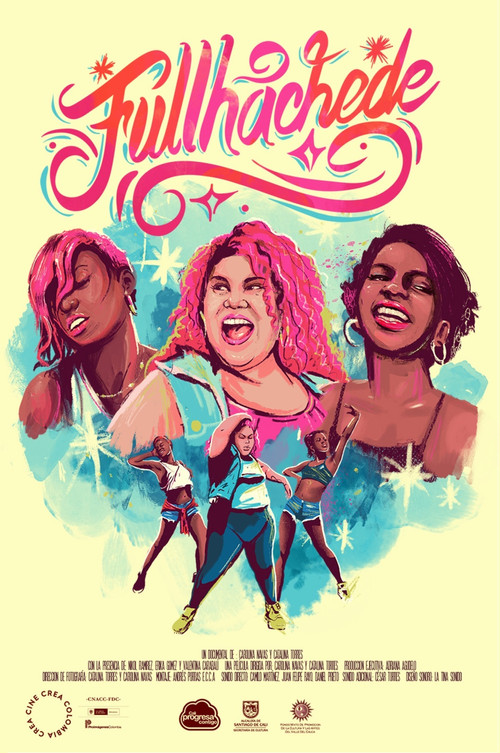 Fullhachede (2018) poster