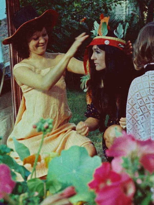 Ich dachte, ich wäre tot (1973) poster