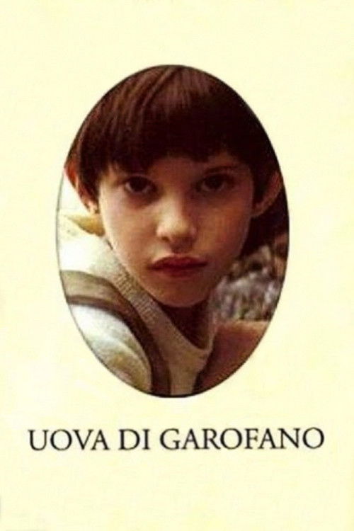Uova di garofano (1991) poster