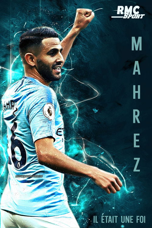 Mahrez, il était une foi (2021) poster