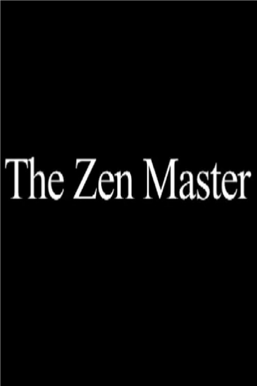 The Zen Master (2009) poster