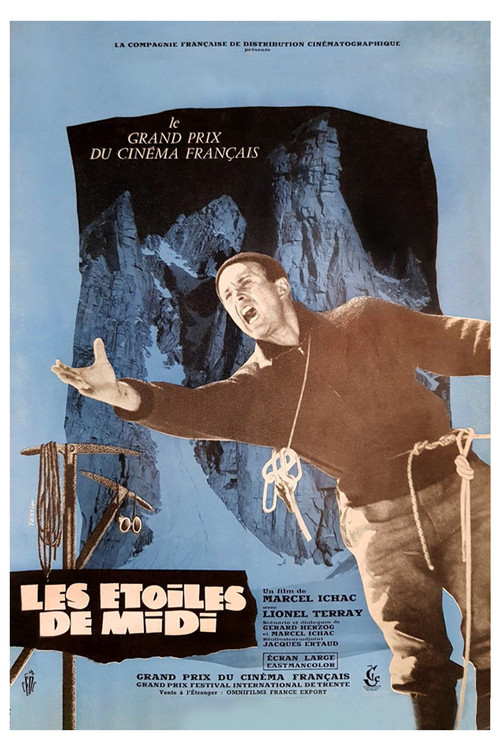 Stars at Noon (1959) poster