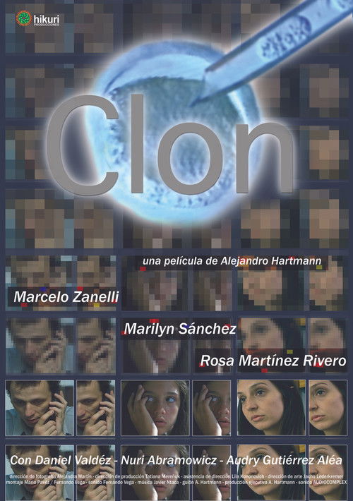 Clon (2005) poster