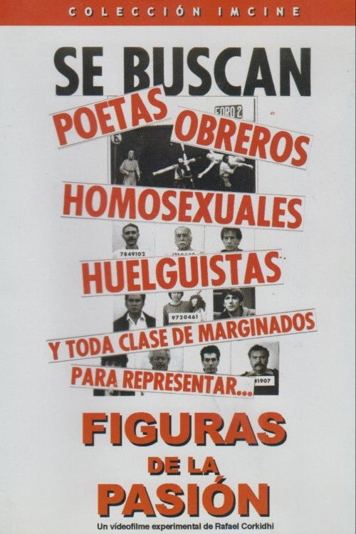 Figuras de la Pasión (1984) poster