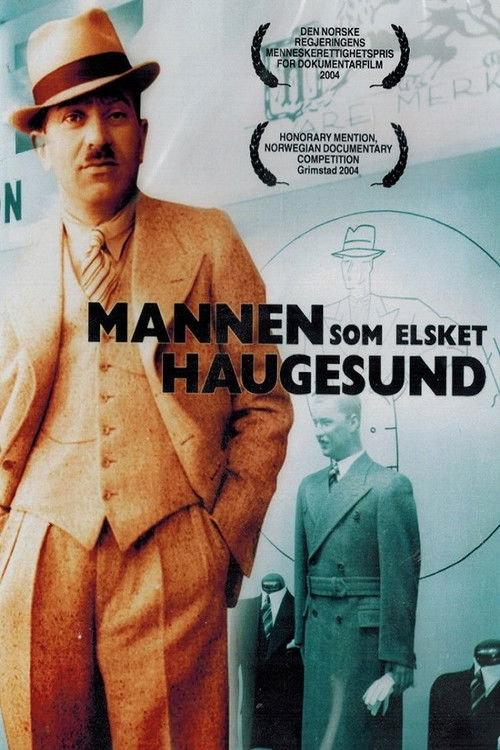 The Man Who Loved Haugesund (2003) poster