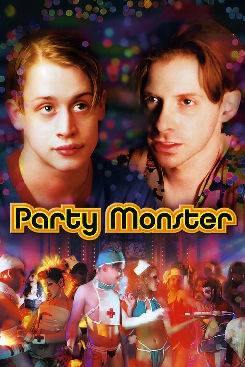 Party Monster (2003) poster