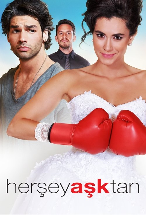 Her Şey Aşktan (2016) poster