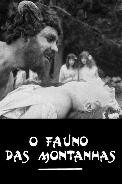 O Fauno das Montanhas (1926) poster