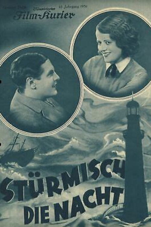 Stormy Night (1931) poster