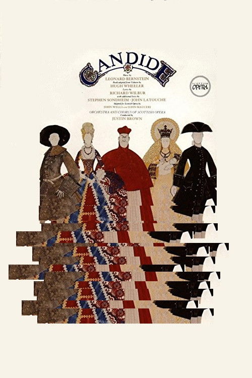 Candide (1988) poster