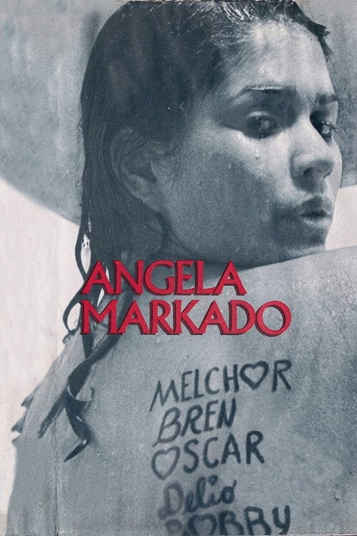 Angela Markado (1980) poster