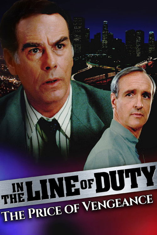In the Line of Duty: The Price of Vengeance (1994) poster