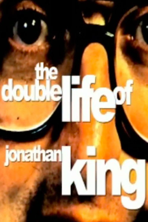 The Double Life of Jonathan King (2002) poster