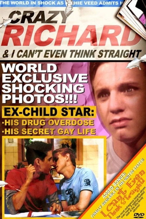 Crazy Richard (2002) poster