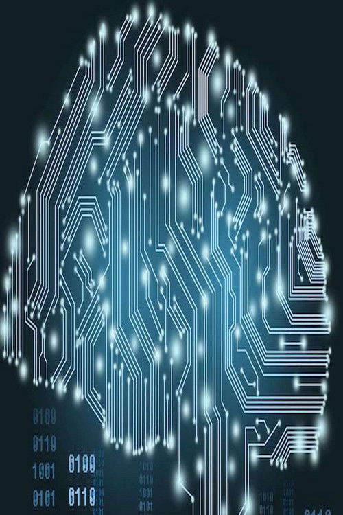 Abyss. Robotic Debt Collector (2018) poster