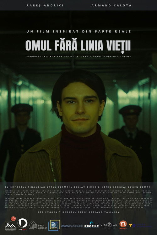 The Man Without a Lifeline (2023) poster