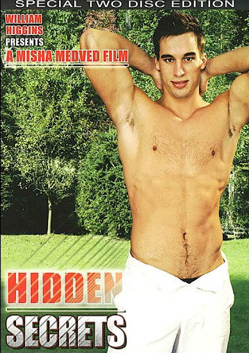 Hidden Secrets (2007) poster