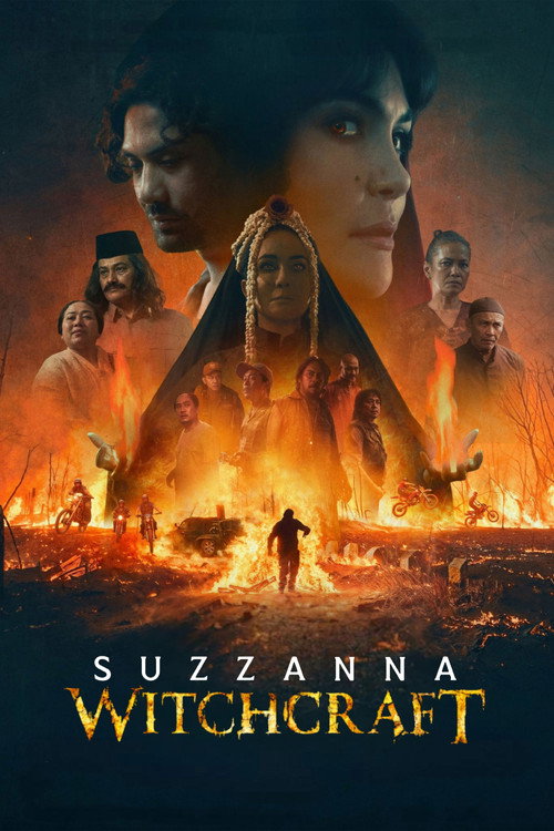 Suzzanna: Santet Dosa di Atas Dosa (2026) poster