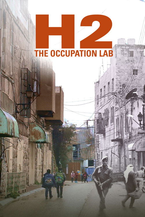 H2: The Occupation Lab (2022) poster