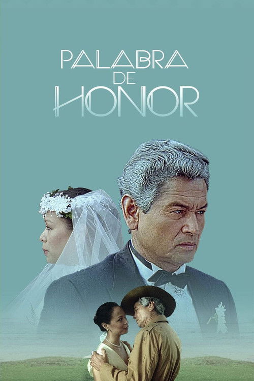 Palabra de Honor (1983) poster