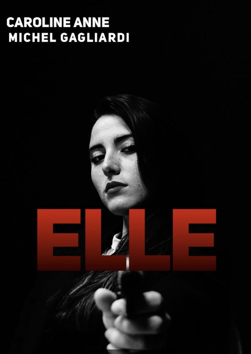 ELLE (2024) poster