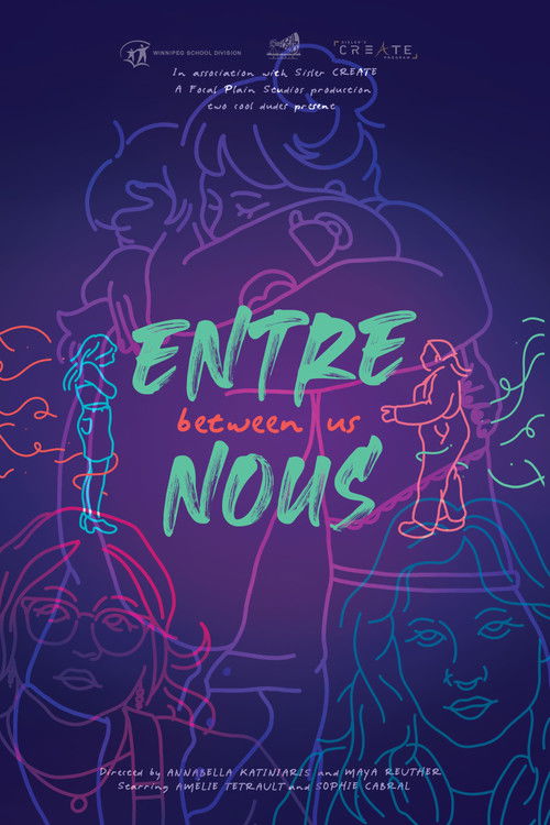 Entre Nous (Between Us) (2025) poster