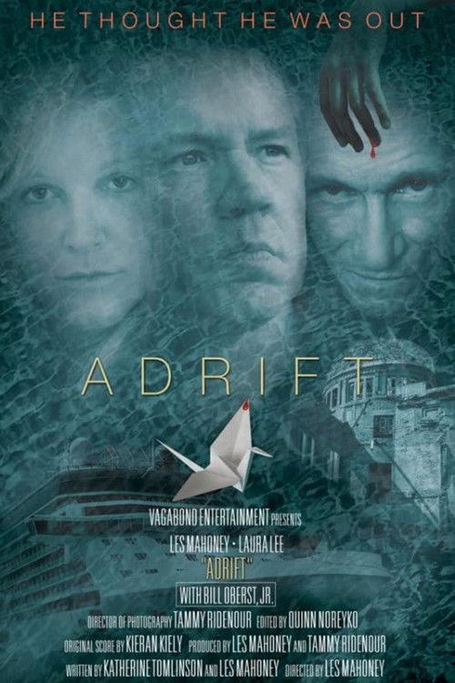 Adrif (2022) poster