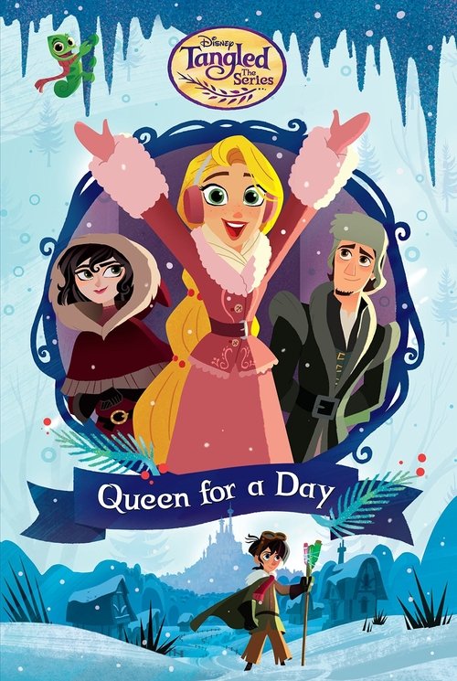 Tangled: Queen for a Day (2017) poster