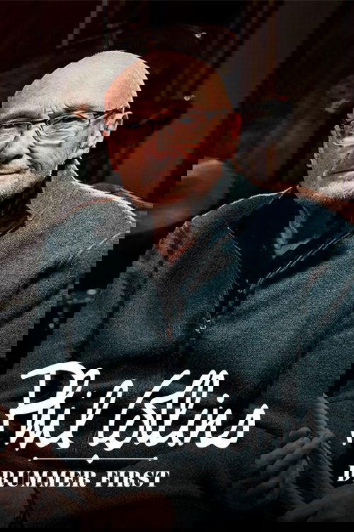 Phil Collins: Drummer First (2024) poster