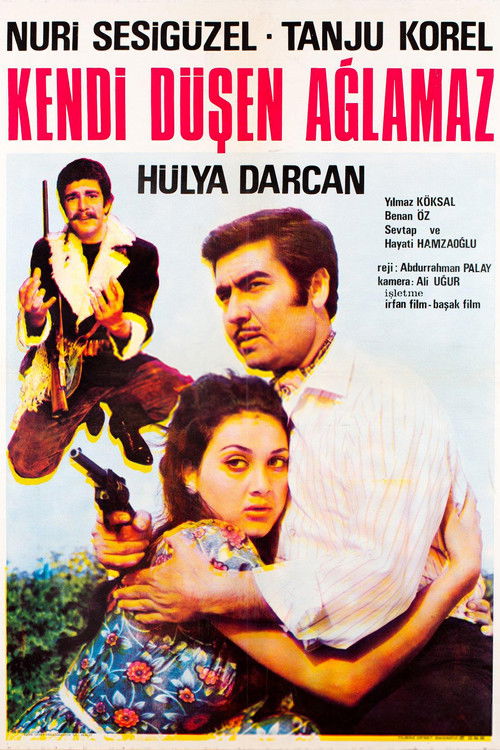 Kendi Düşen Ağlamaz poster