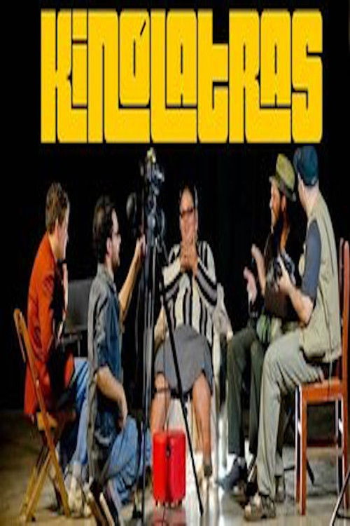 Kinólatras (2012) poster