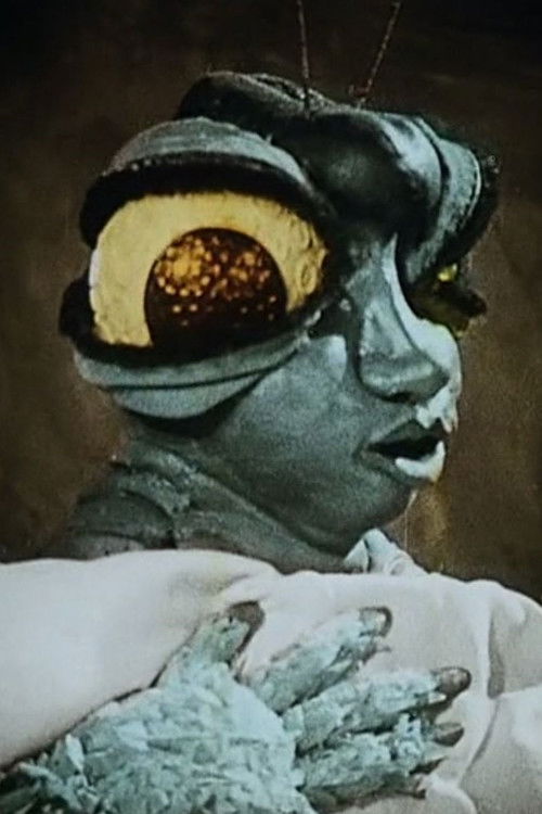 In the Spider's Grip (1920) poster