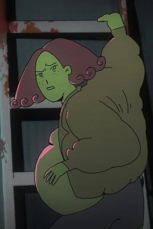 Fetus Monster (2024) poster