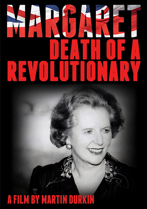 Margaret: Death of a Revolutionary (2013) poster