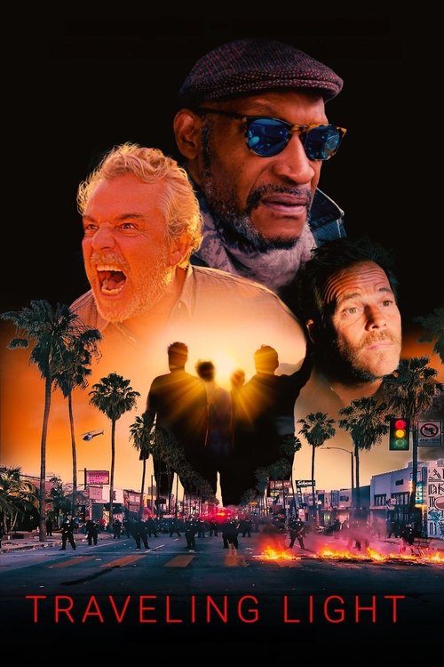 Traveling Light (2021) poster