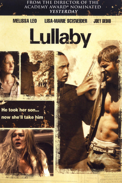 Lullaby (2008) poster
