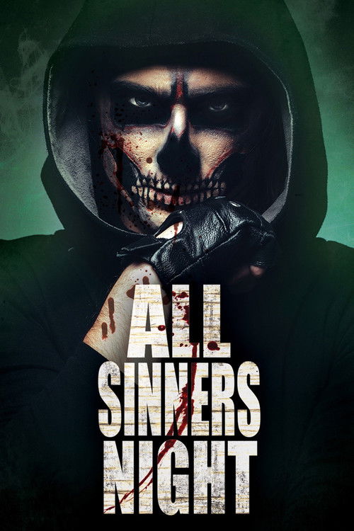 All Sinner's Night (2014) poster