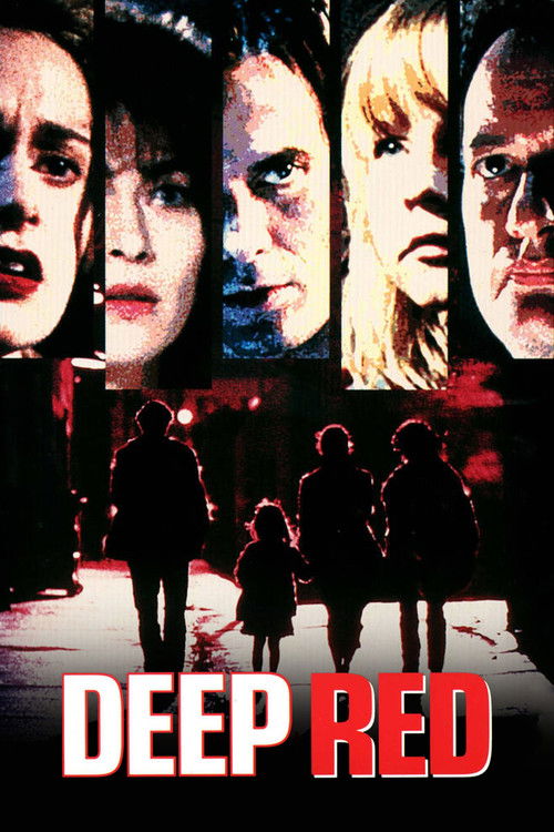 Deep Red (1994) poster