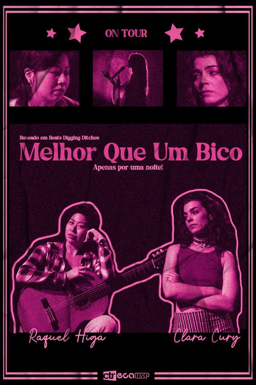 Beats Digging Ditches (2024) poster