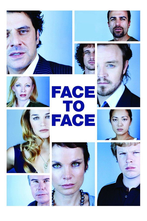 Face to Face (2011) poster