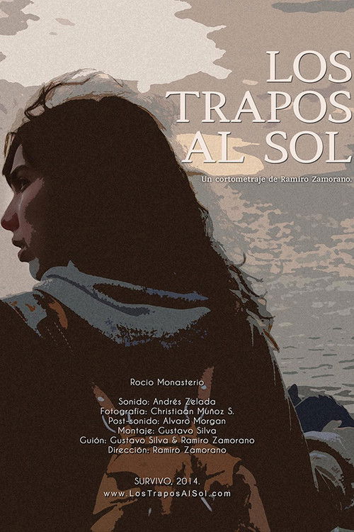 Los trapos al sol (2014) poster