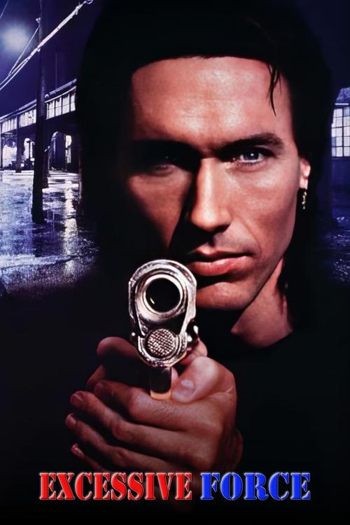 Excessive Force (1993) poster