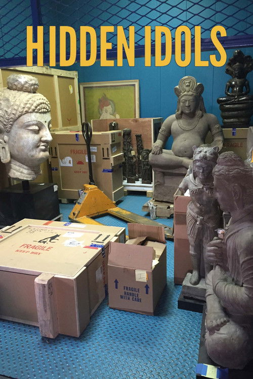 Hidden Idols (2015) poster