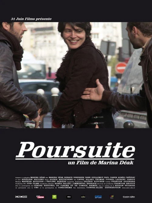 Poursuite (2011) poster