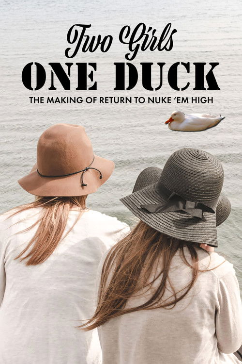 2 Girls, 1 Duck (2019) poster