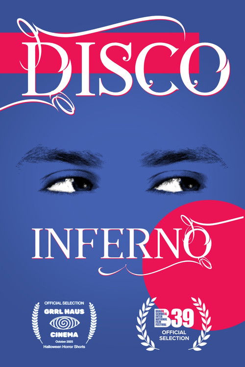 Disco Inferno (2025) poster